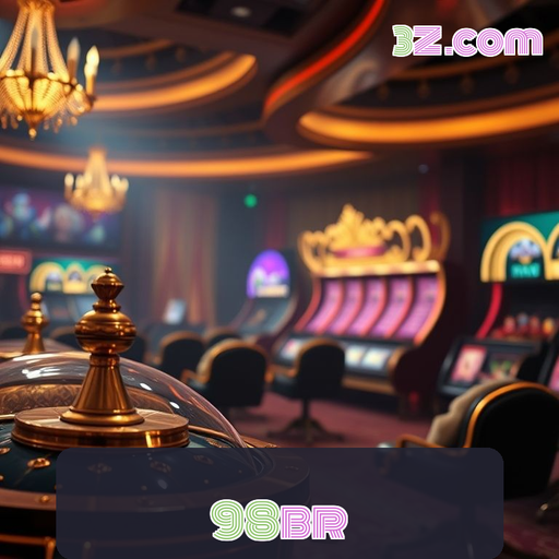 Mergulhe nos Slots Incríveis do 98br e Ganhe Muito!